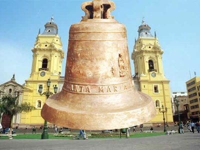 fundicion de campanas