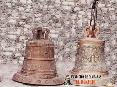 Campanas para iglesia