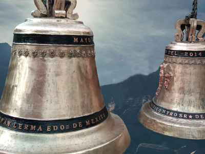 hermosas campanas para iglesia