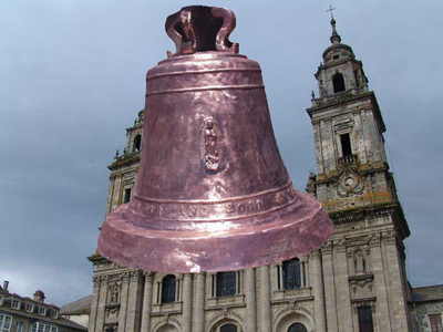 Campanas para iglesia